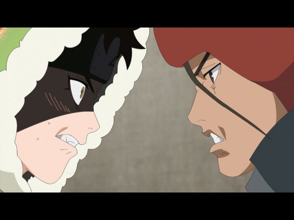 Boruto: Naruto Next Generations - La Leyenda del Gato Monstruo