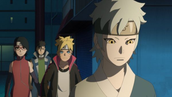 Boruto: Naruto Next Generations - Una Herida que Nunca Sana