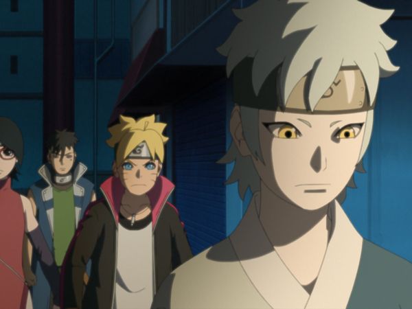 Boruto: Naruto Next Generations - Una Herida que Nunca Sana