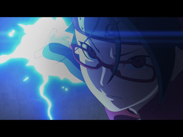 Boruto: Naruto Next Generations - Enfrentamiento entre Mejores Amigas
