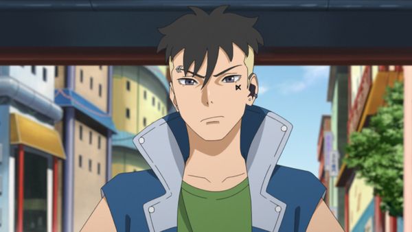 Boruto: Naruto Next Generations - El Camino de Kawaki para Convertirse en Ninja