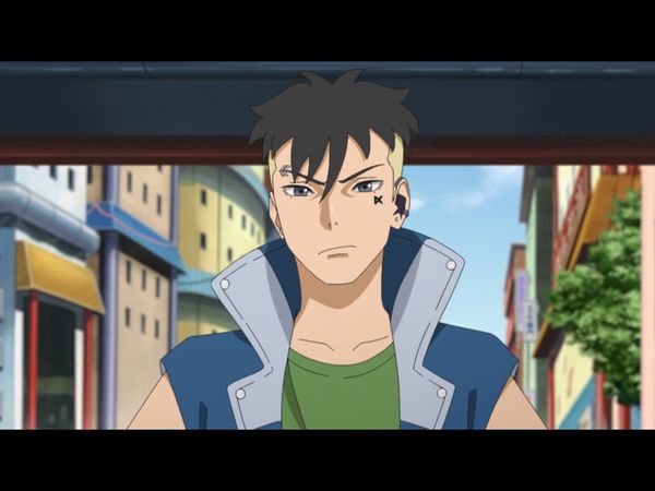 Boruto: Naruto Next Generations - El Camino de Kawaki para Convertirse en Ninja