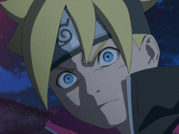 Boruto: Naruto Next Generations - Un Duro Golpe