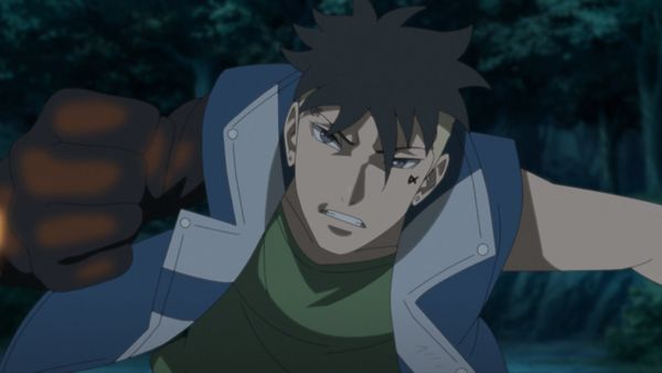 Boruto: Naruto Next Generations - Incumplimiento de Órdenes