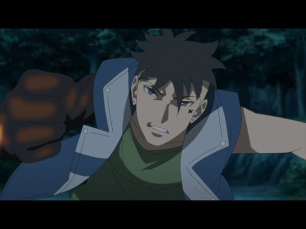 Boruto: Naruto Next Generations - Incumplimiento de Órdenes
