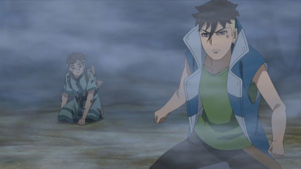Boruto: Naruto Next Generations - Un Deseo