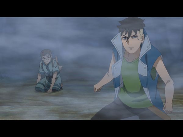 Boruto: Naruto Next Generations - Un Deseo