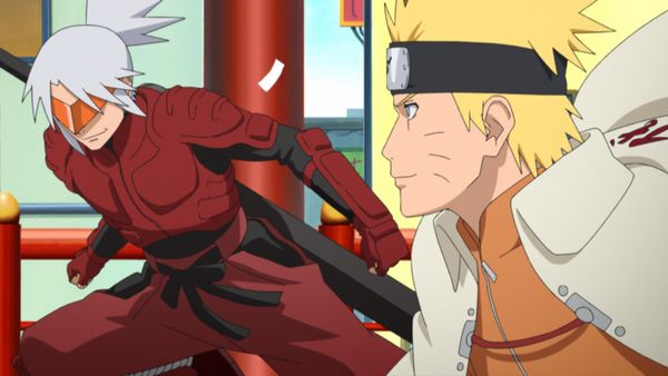 Boruto: Naruto Next Generations - ¿Konohamaru se convierte en el Hokage?