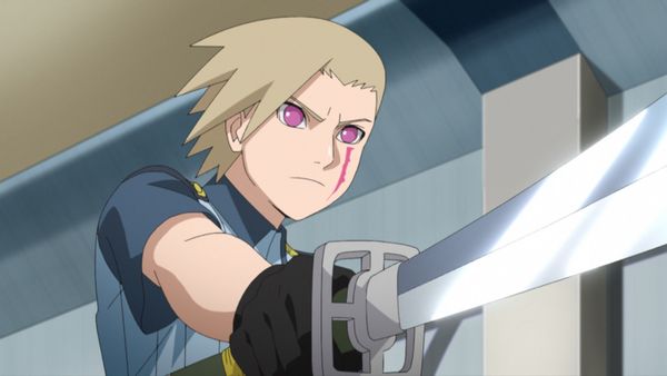 Boruto: Naruto Next Generations - El Villano Liberado