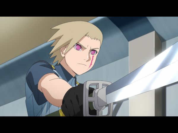 Boruto: Naruto Next Generations - El Villano Liberado
