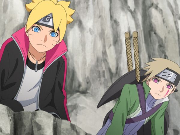 Boruto: Naruto Next Generations - La Tenacidad de Funamushi