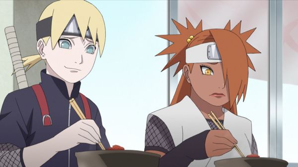 Boruto: Naruto Next Generations - La Receta Perfecta