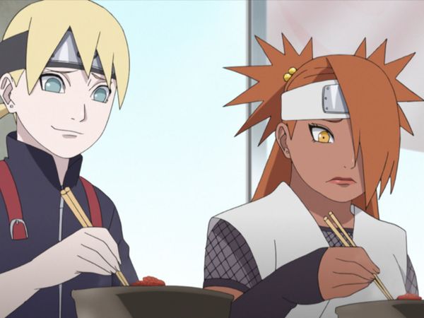 Boruto: Naruto Next Generations - La Receta Perfecta