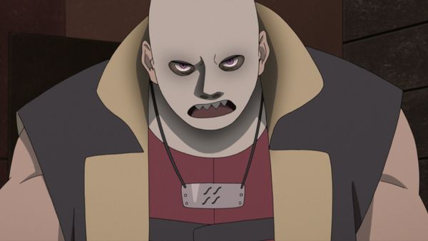 Boruto: Naruto Next Generations - Un asesino en el barco