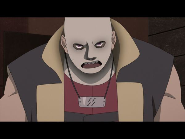 Boruto: Naruto Next Generations - Un asesino en el barco
