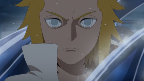 Boruto: Naruto Next Generations - Sentimientos Conflictivos