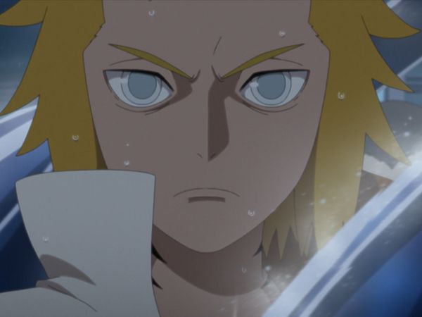 Boruto: Naruto Next Generations - Sentimientos Conflictivos