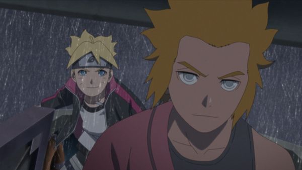 Boruto: Naruto Next Generations - El sueño de Ikada