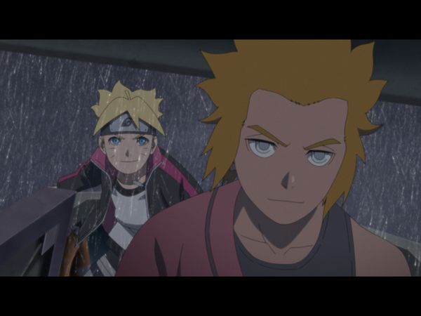 Boruto: Naruto Next Generations - El sueño de Ikada