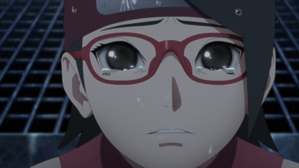 Boruto: Naruto Next Generations - Espiral de Venganza