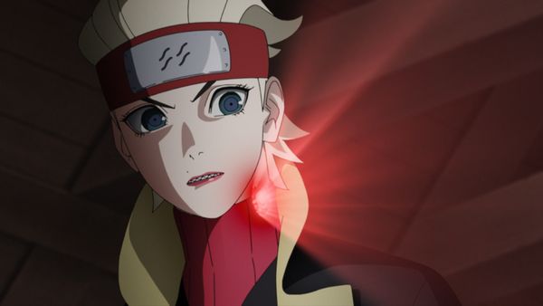 Boruto: Naruto Next Generations - Fisura