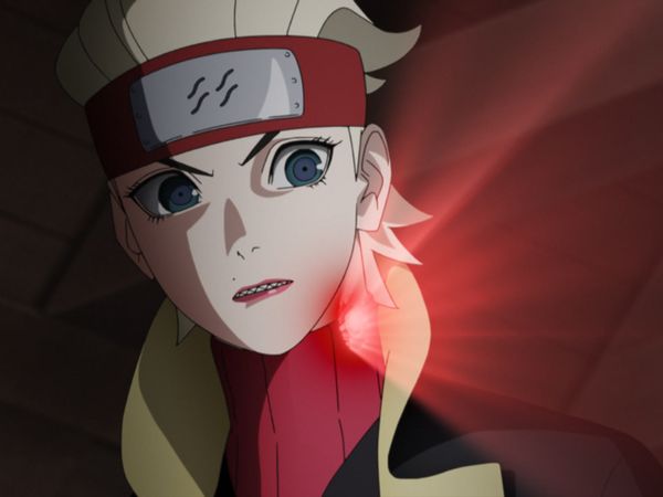Boruto: Naruto Next Generations - Fisura