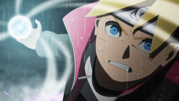 Boruto: Naruto Next Generations - Otra feroz batalla