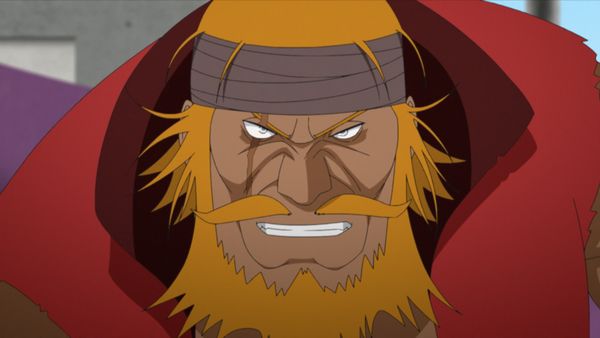 Boruto: Naruto Next Generations - Por Kagura