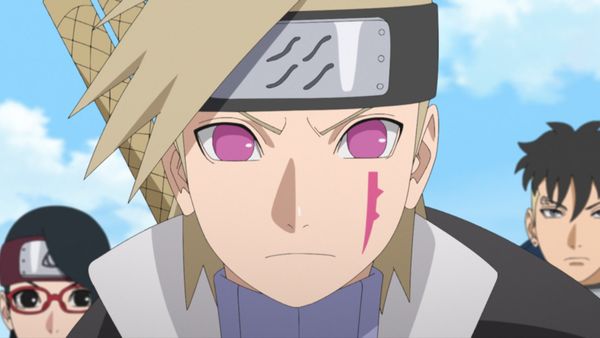 Boruto: Naruto Next Generations - Hogar