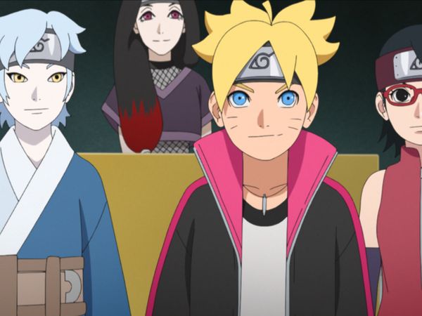Boruto: Naruto Next Generations - ¡Las cualidades de Hana Sensei!
