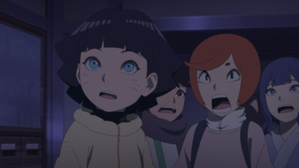 Boruto: Naruto Next Generations - ¡El grupo de exploración de los Siete Misterios!