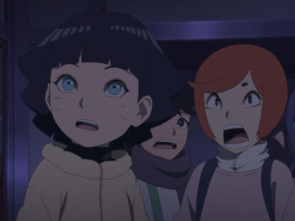 Boruto: Naruto Next Generations - ¡El grupo de exploración de los Siete Misterios!