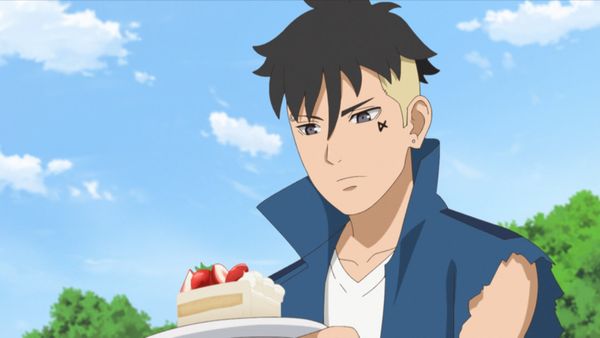 Boruto: Naruto Next Generations - La fiesta del té de la princesa