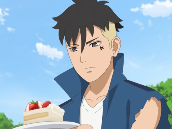 Boruto: Naruto Next Generations - La fiesta del té de la princesa