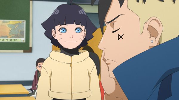 Boruto: Naruto Next Generations - ¡Kawaki entra a la Academia Ninja!