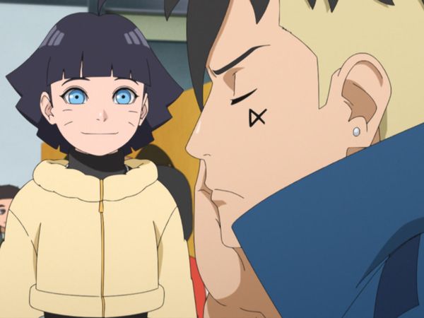 Boruto: Naruto Next Generations - ¡Kawaki entra a la Academia Ninja!
