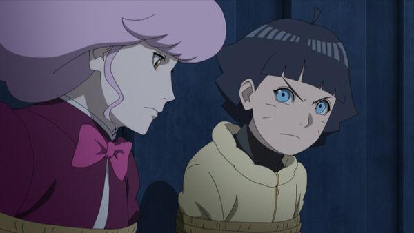 Boruto: Naruto Next Generations - ¡El Secuestro de Himawari!