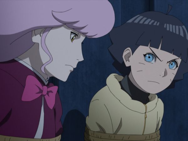Boruto: Naruto Next Generations - ¡El Secuestro de Himawari!