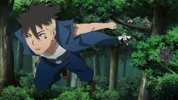 Boruto: Naruto Next Generations - ¡Duelo de equipos: ejercicios prácticos!