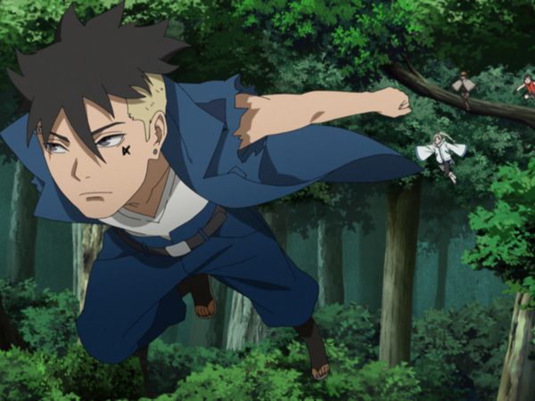 Boruto: Naruto Next Generations - ¡Duelo de equipos: ejercicios prácticos!