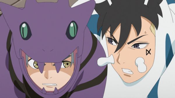 Boruto: Naruto Next Generations - ¿Descubren el Secreto de Kawaki?