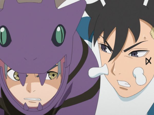 Boruto: Naruto Next Generations - ¿Descubren el Secreto de Kawaki?