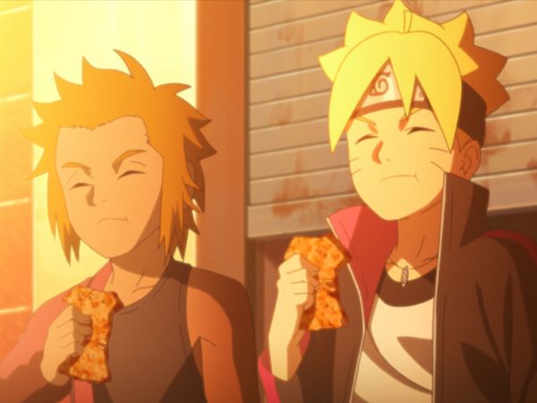 Boruto: Naruto Next Generations - El secreto de Ikada