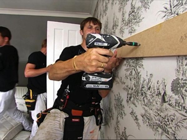 60 Minute Makeover - Wimbledon