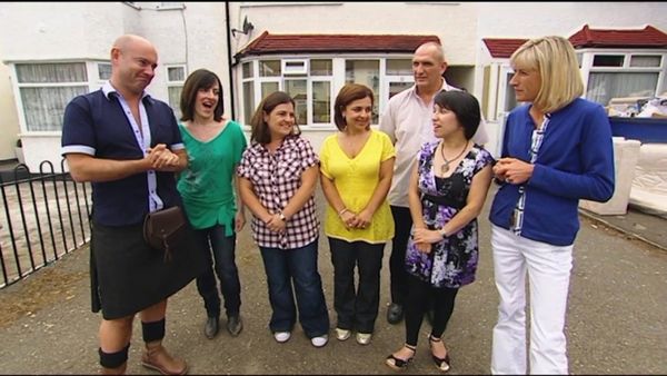 60 Minute Makeover - Enfield
