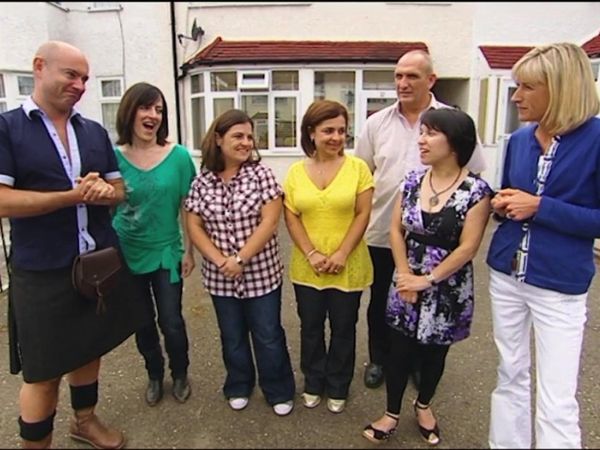 60 Minute Makeover - Enfield
