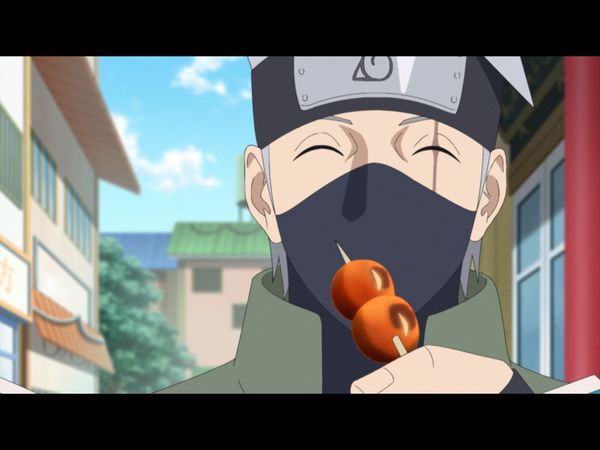 Boruto: Naruto Next Generations: Disfarce de Kawaki - Fogos de Artifício do Amor