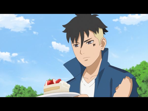 Boruto: Naruto Next Generations: Disfarce de Kawaki - A Festa do Chá da Princesa