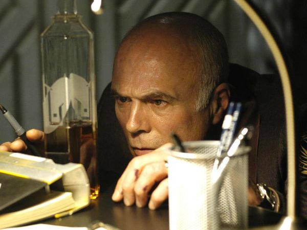 Battlestar Galactica - Water