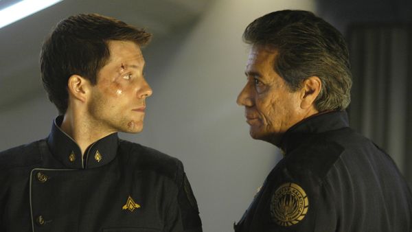 Battlestar Galactica - Bastille Day